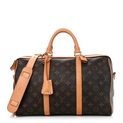 Louis Vuitton Monogram Sofia Coppola Speedy 1 of 11