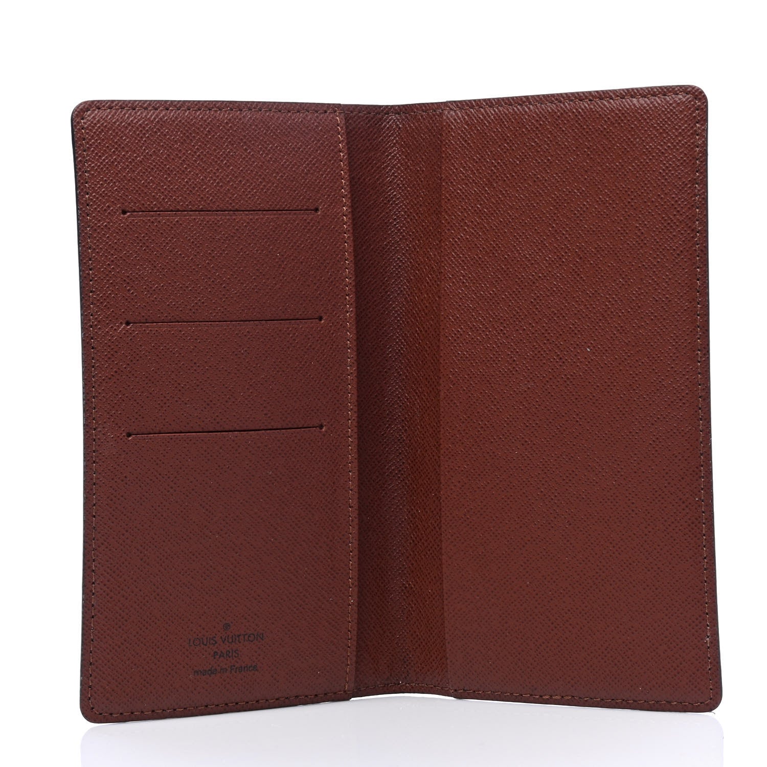 Louis Vuitton Monogram Pocket Agenda Cover 3 of 6