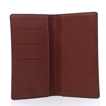 Louis Vuitton Monogram Pocket Agenda Cover 3 of 6