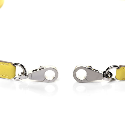 Hermes Evercolor Kelly Shoulder Strap Lime 3 of 4