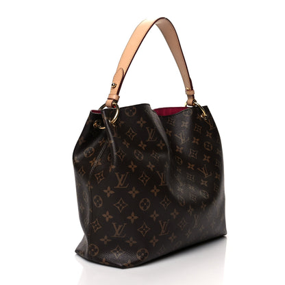 Louis Vuitton Monogram Graceful PM Pivoine 3 of 9
