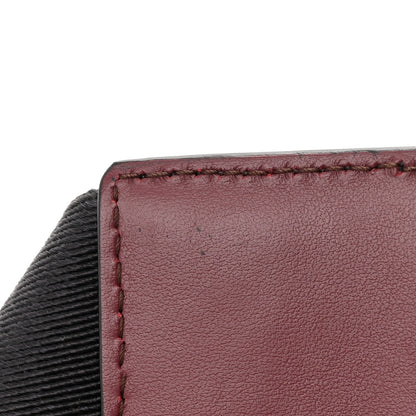 Burberry Nylon Monogram TB Sonny Bum Bag Vermillion 11 of 11