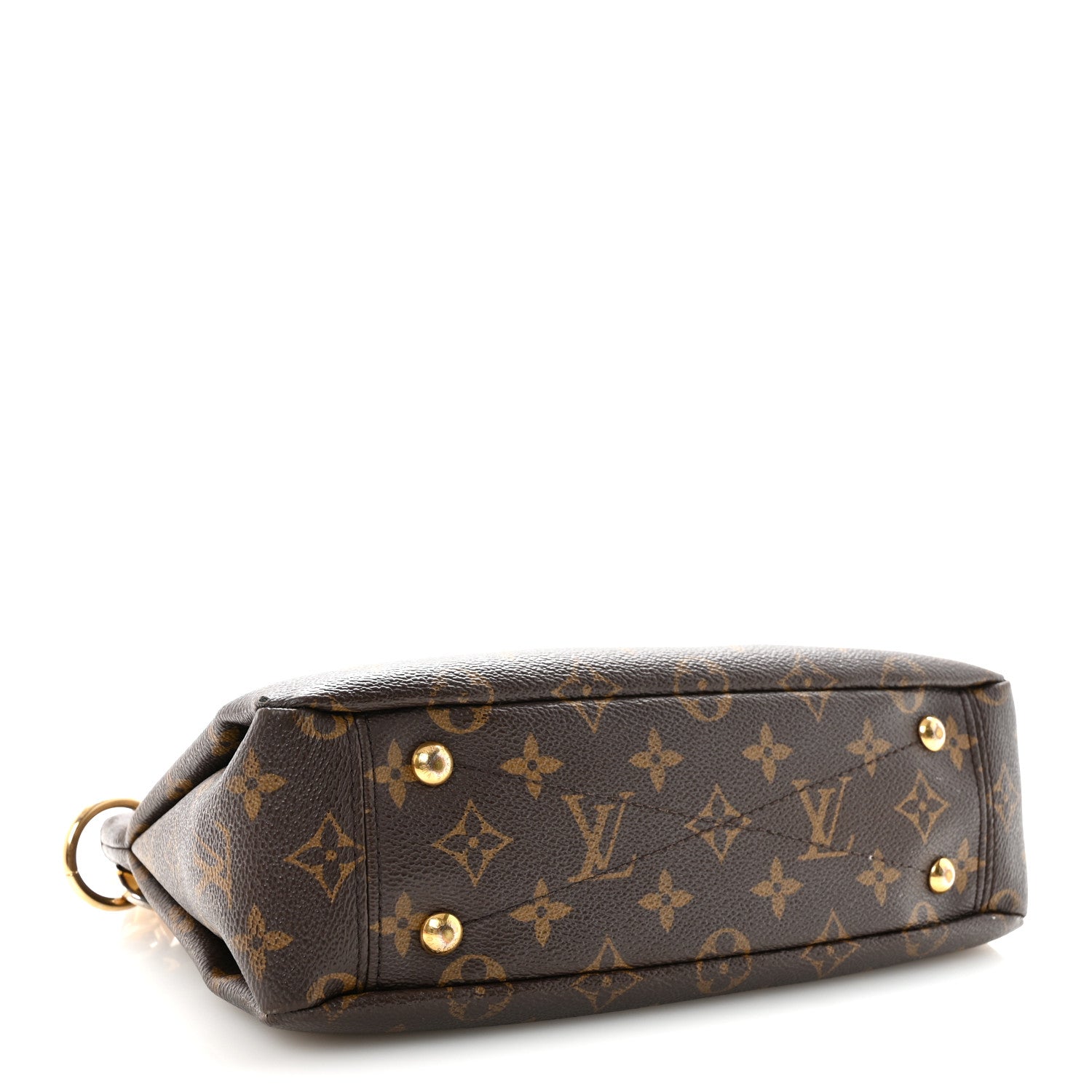 Louis Vuitton Monogram Pallas BB Cherry 4 of 10