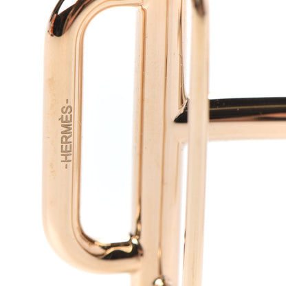 Hermes Permabrass 32mm Gamma Belt Buckle 3 of 5