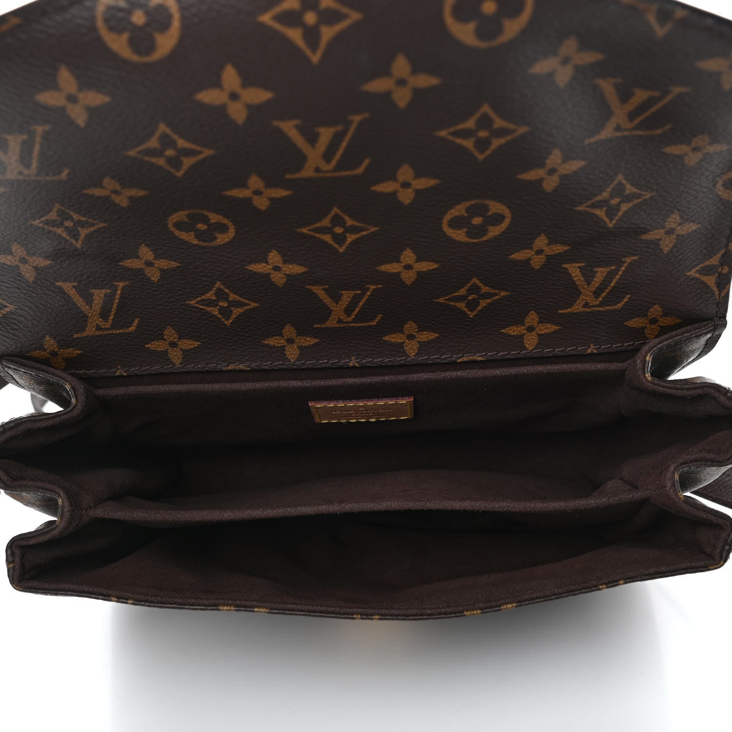 Louis Vuitton Monogram Pochette Metis 4 of 4