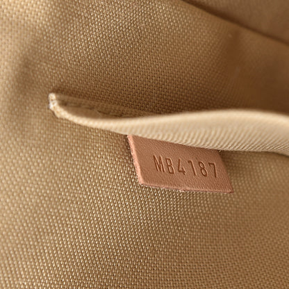 Louis Vuitton Damier Azur Pochette Accessories NM 5 of 8