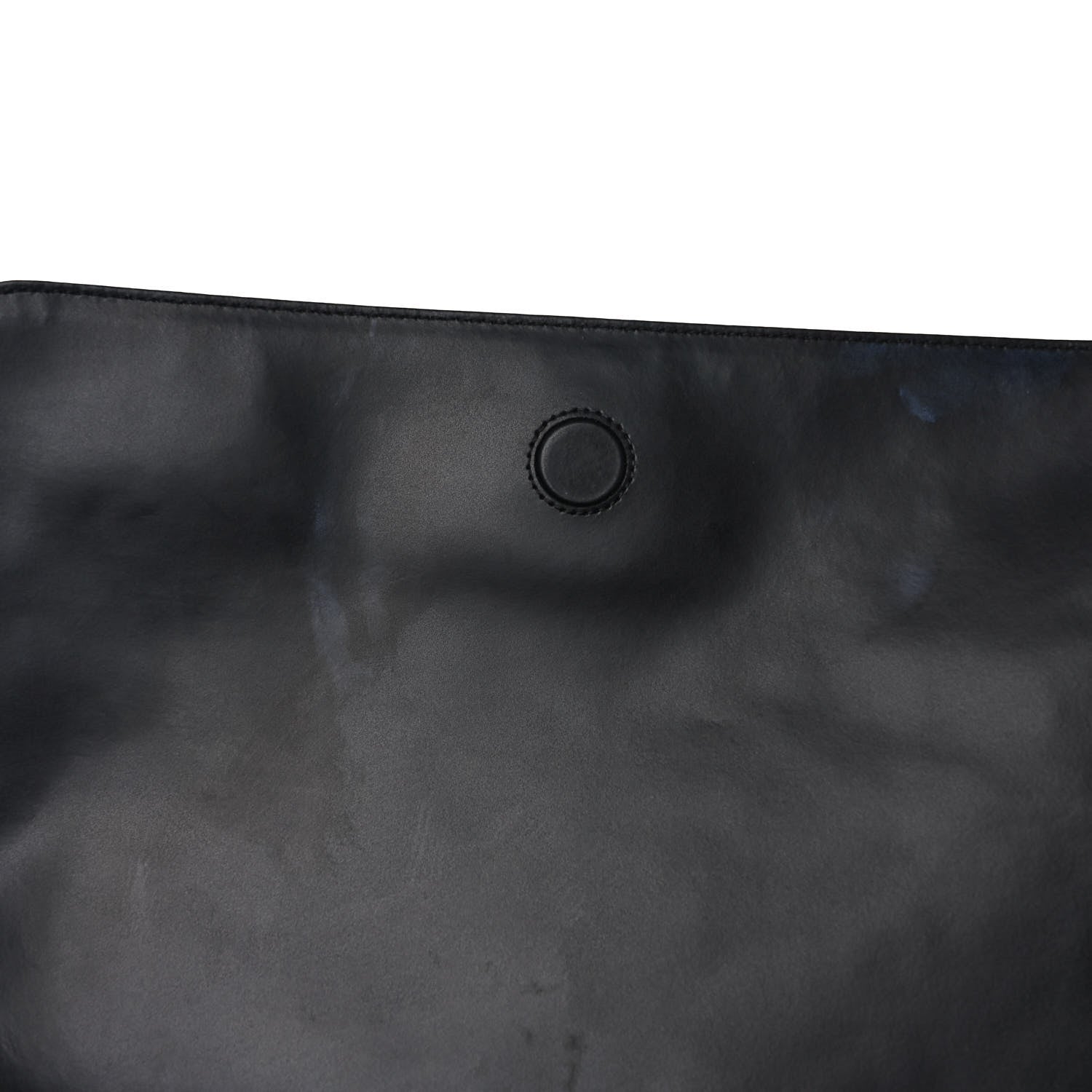 Gucci GG Supreme Monogram Web Messenger Diaper Bag Black Grey 13 of 13
