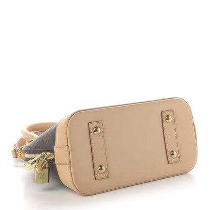 Louis Vuitton Monogram Alma BB 5 of 11