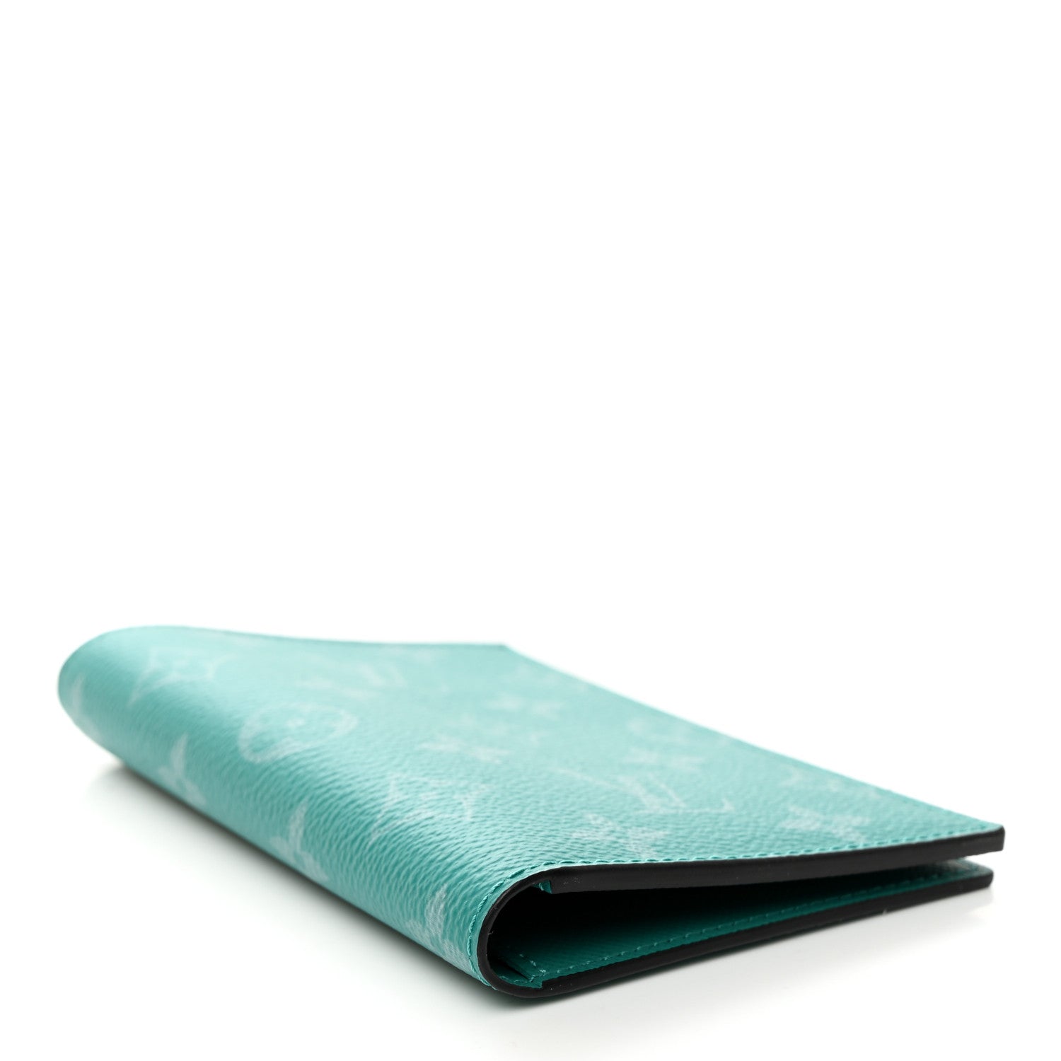 Louis Vuitton Monogram Taiga Passport Cover Vert 4 of 8