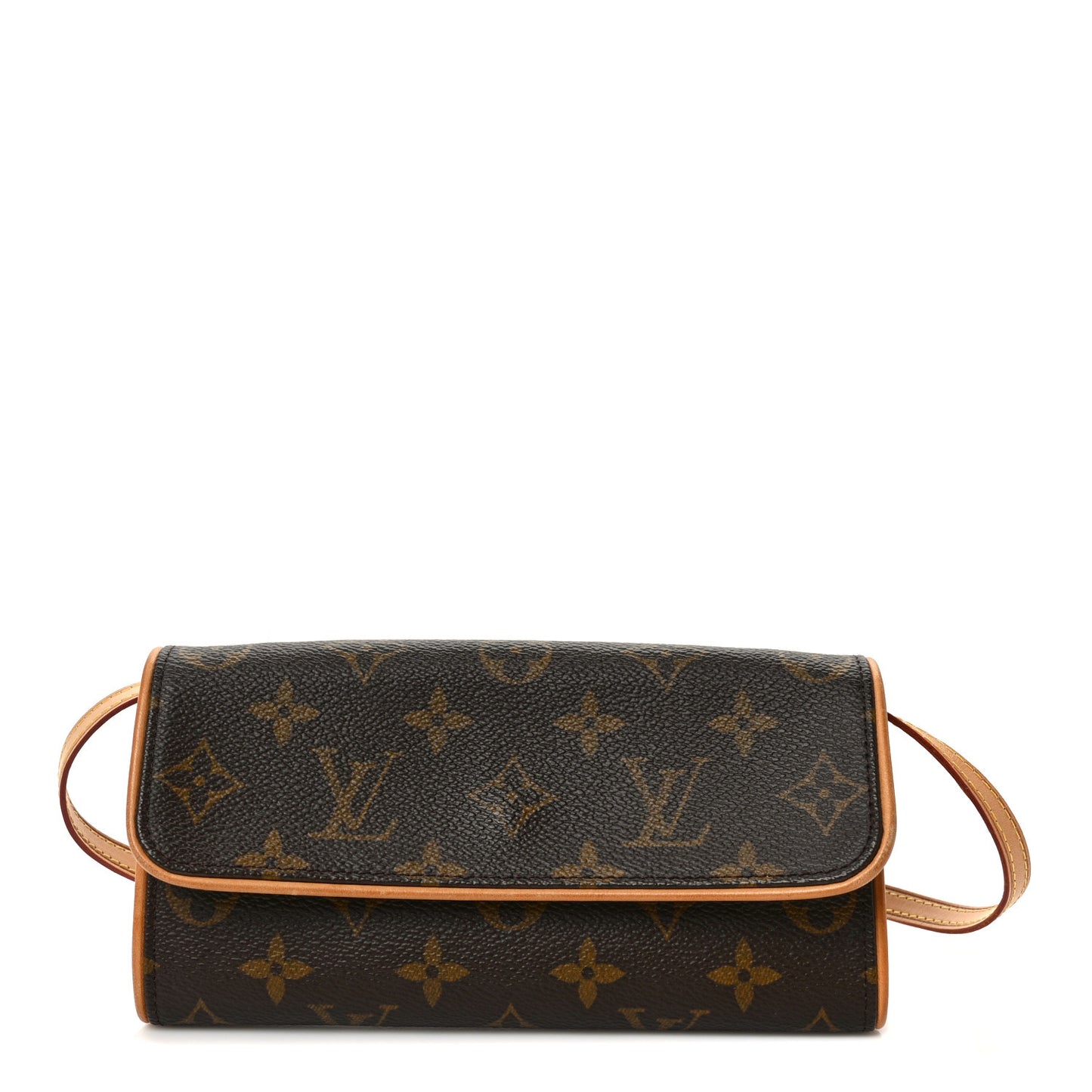 Monogram Pochette Twin PM