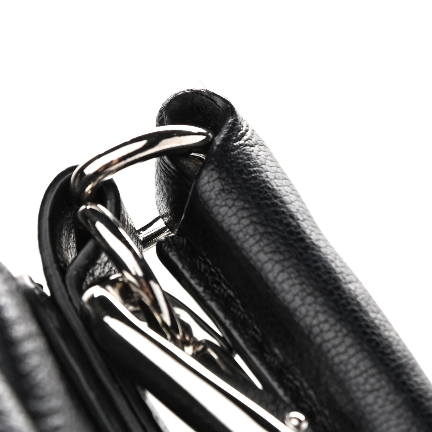 Givenchy Sugar Goatskin Small Pandora Black 11 of 11
