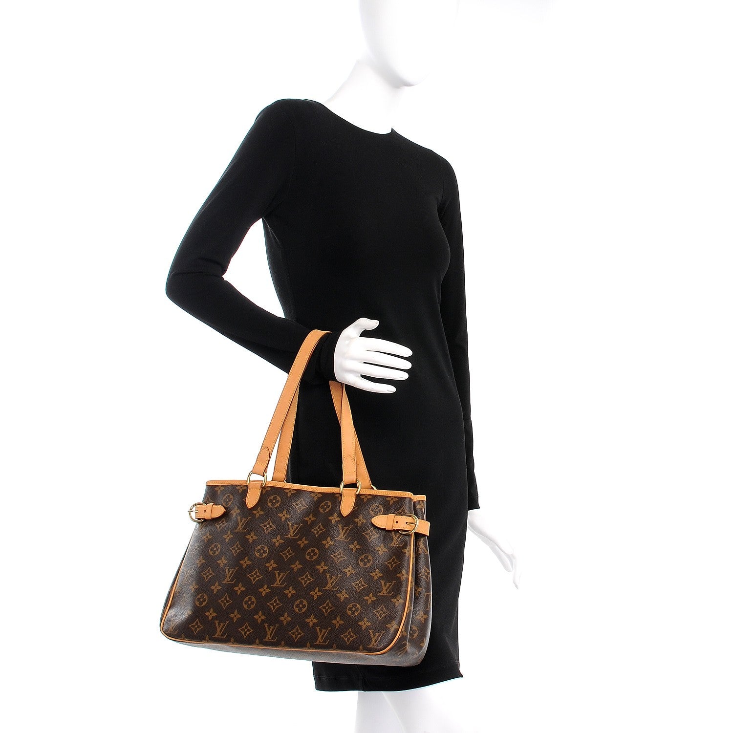 Louis Vuitton Monogram Batignolles Horizontal 2 of 11