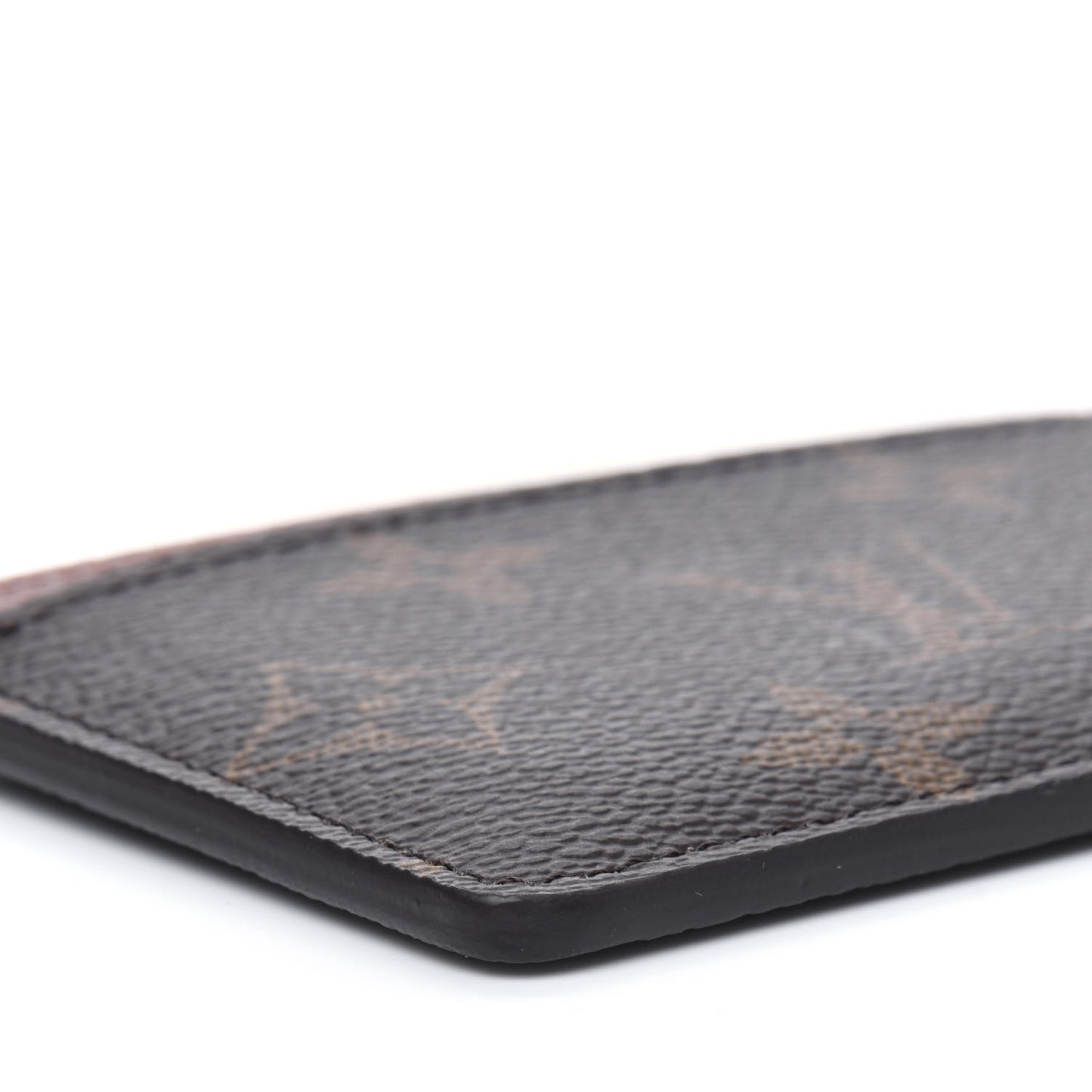 Monogram Card Holder Armagnac