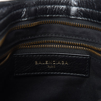 Balenciaga Agneau Arena Multicolore Classic Hardware S City Green Grey Black 9 of 11