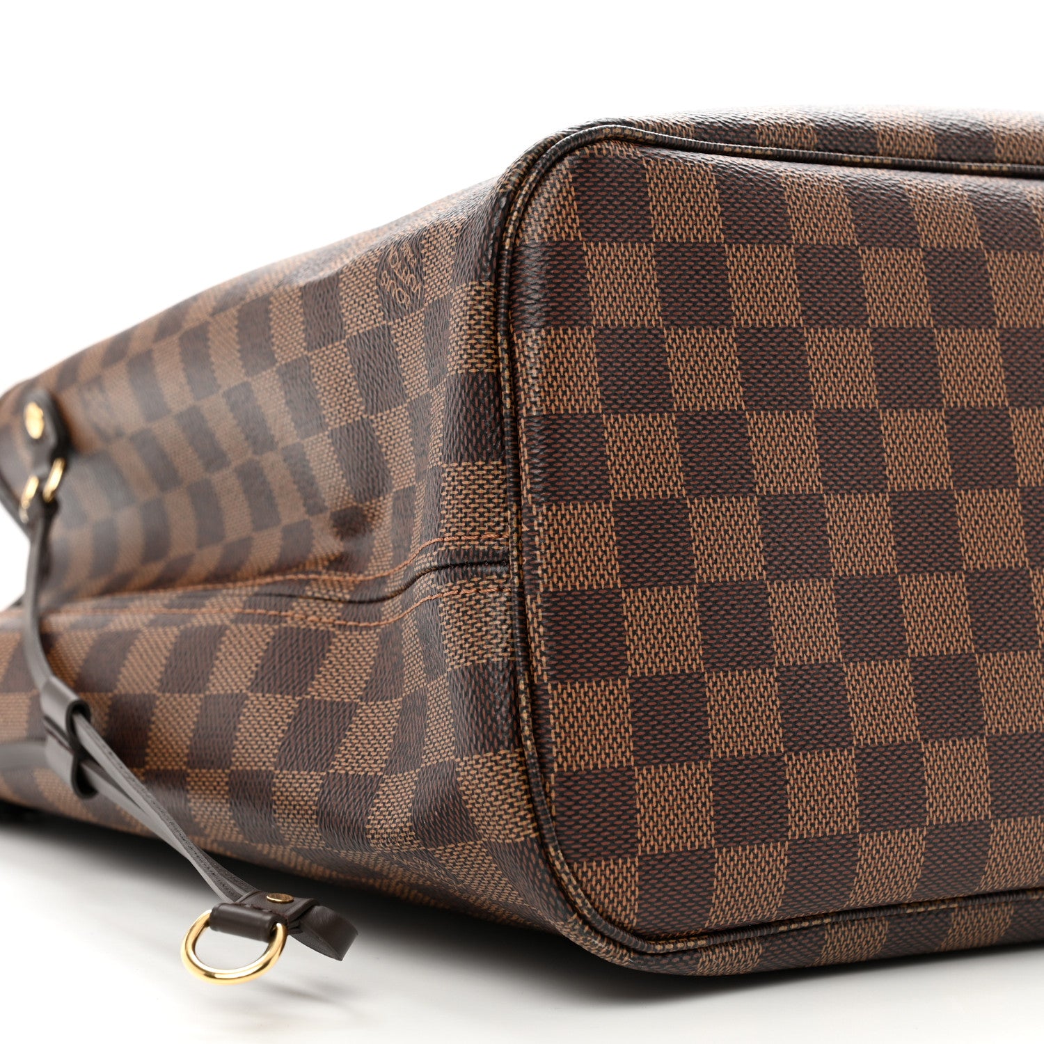 Louis Vuitton Damier Ebene Neo Neverfull MM 8 of 10