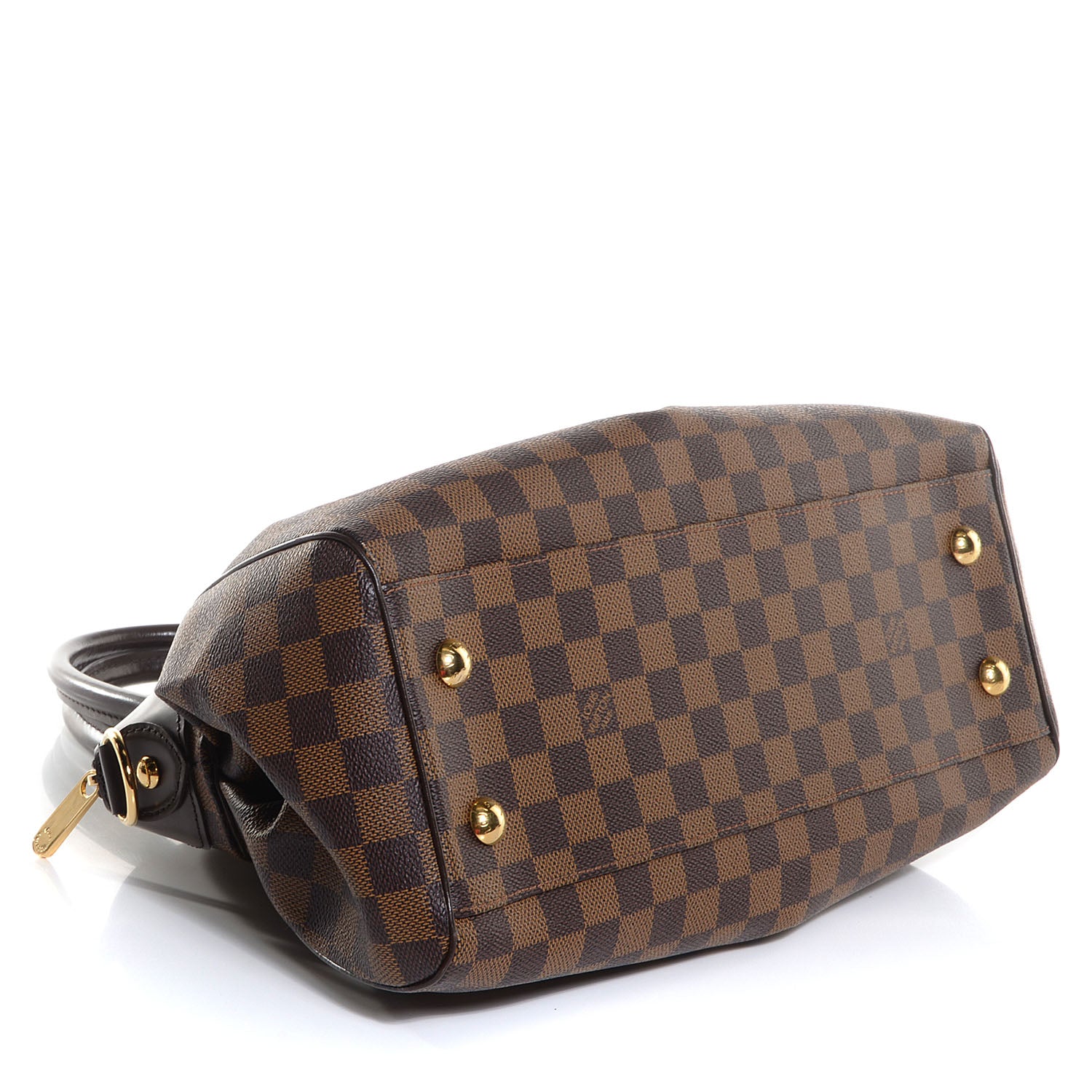 Louis Vuitton Damier Ebene Trevi PM 4 of 8