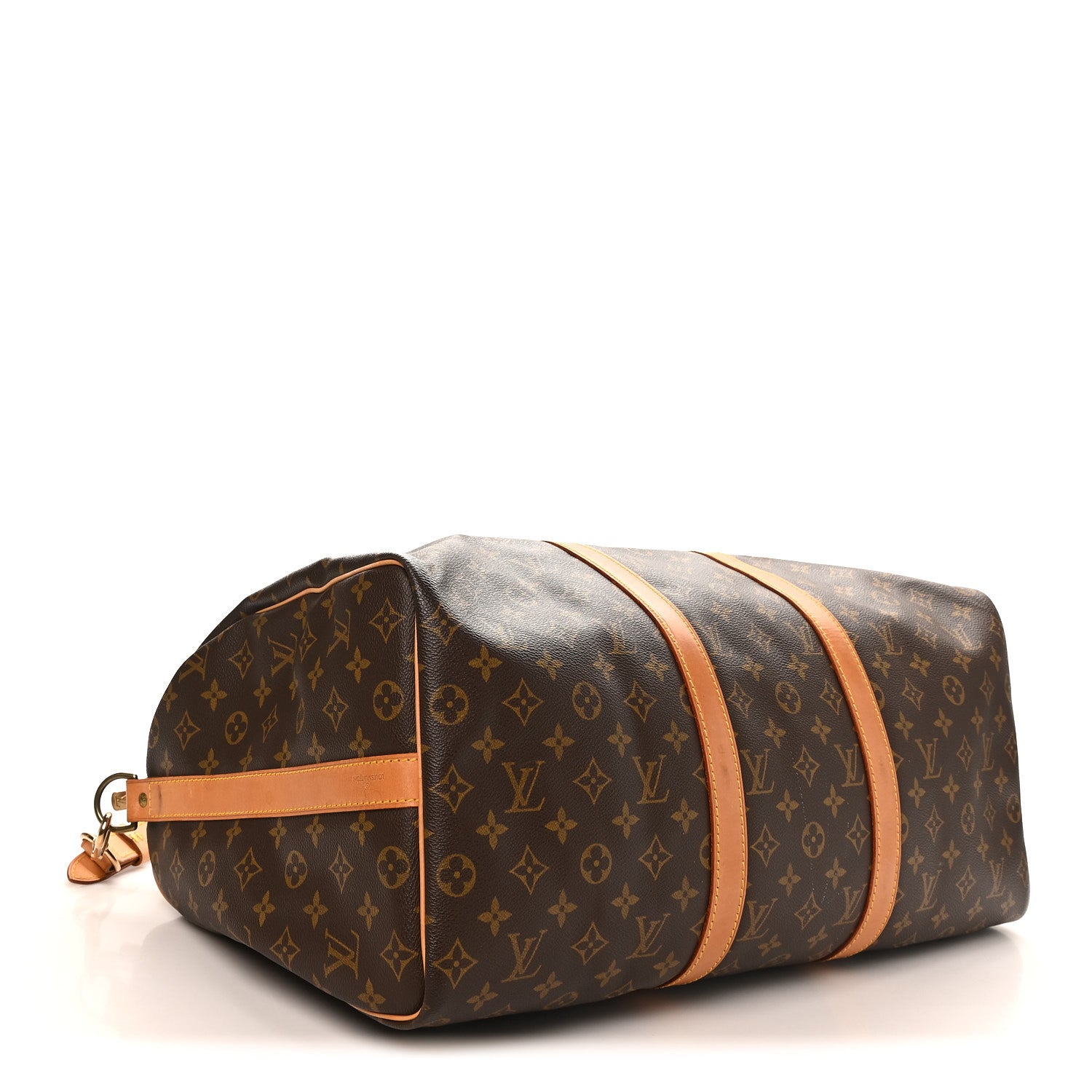 Louis Vuitton Monogram Keepall Bandouliere 50 3 of 10