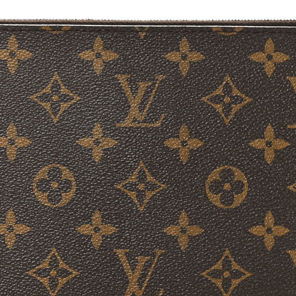 Louis Vuitton Monogram Neverfull MM GM Pochette 8 of 8