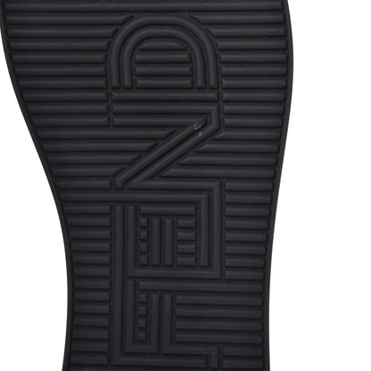 Fendi Mesh FF Karligraphy Slip On Sneakers 39 Black 7 of 7