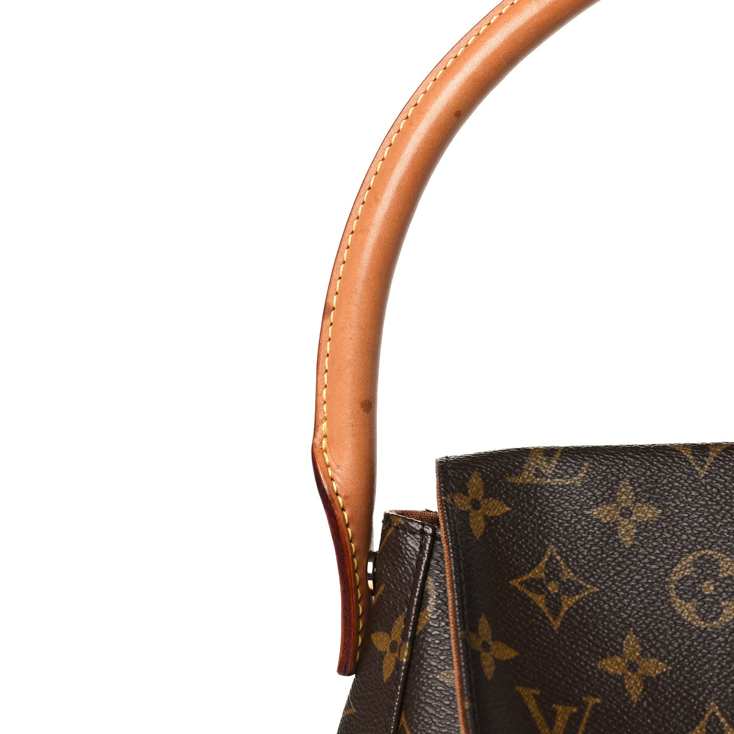 Louis Vuitton Monogram Mini Looping 9 of 9