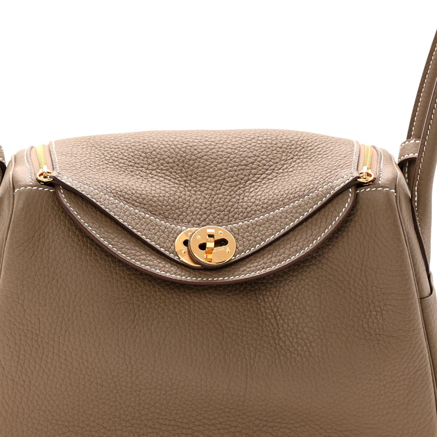 Taurillon Clemence Lindy 26 Etoupe