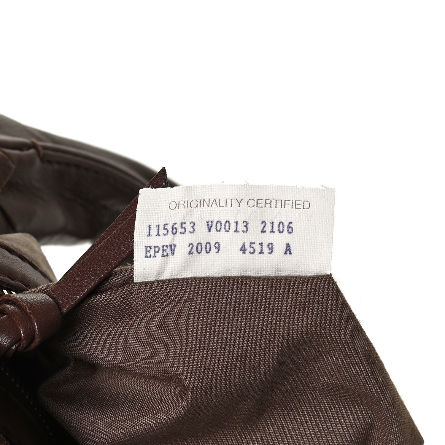 Bottega Veneta Nappa Intrecciato Medium Veneta Hobo Truffle 8 of 13