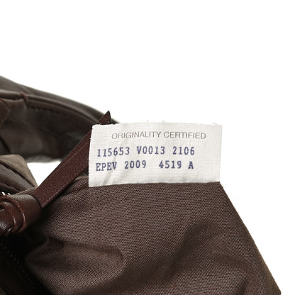 Bottega Veneta Nappa Intrecciato Medium Veneta Hobo Truffle 8 of 13
