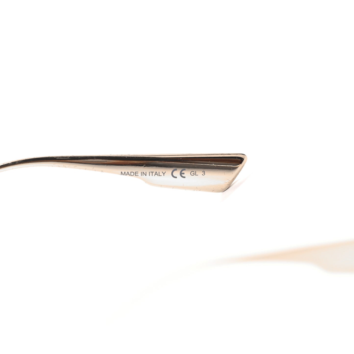 Square 30 Montaigne Sunglasses Tortoise