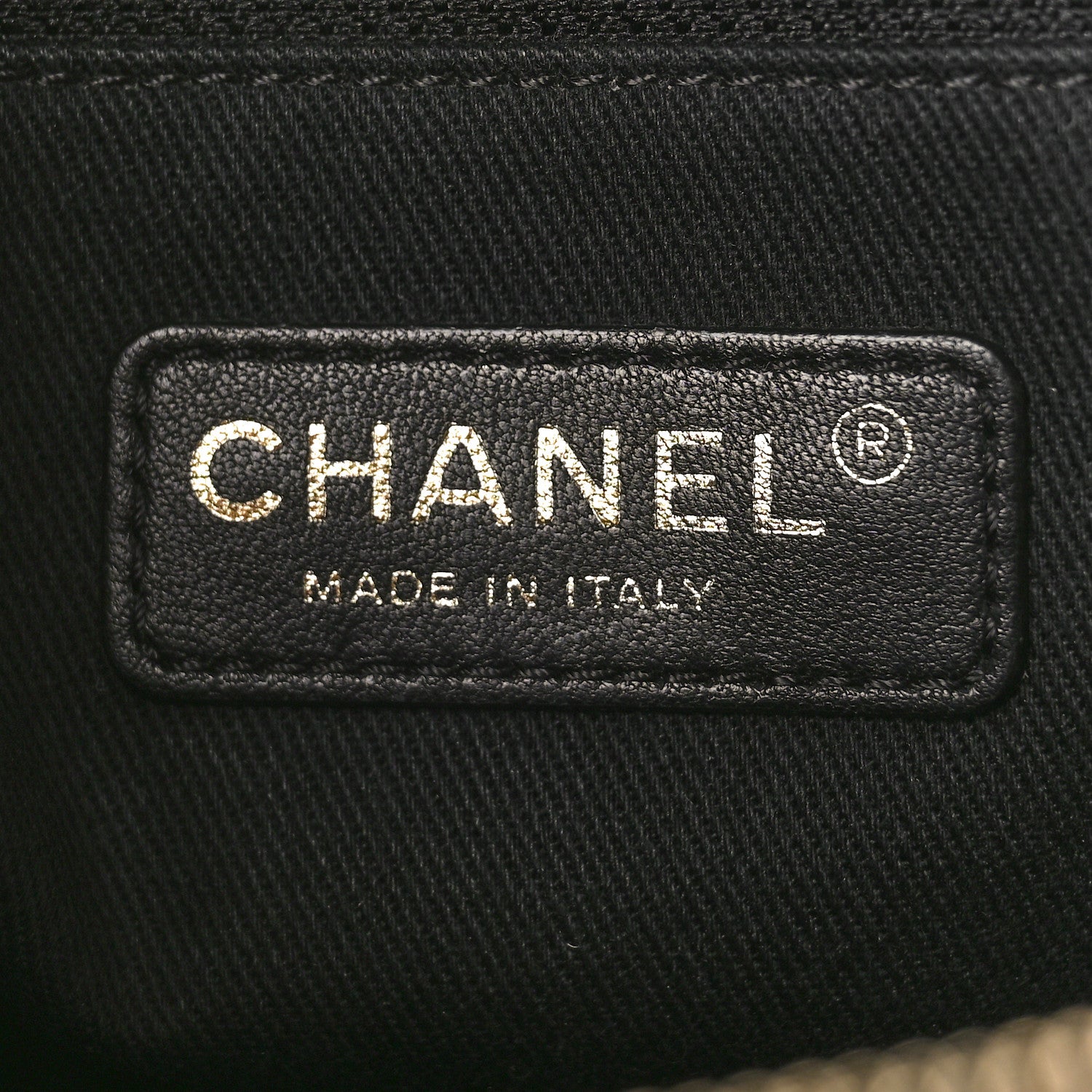 Chanel Patent Quilted Crown CC Double Zip Shoulder Bag Black 6 of 9