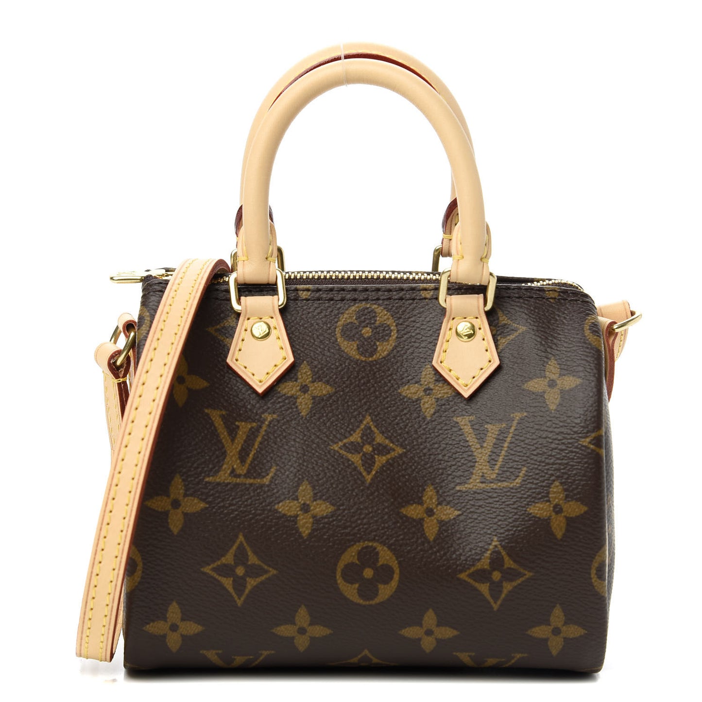 Monogram Nano Speedy