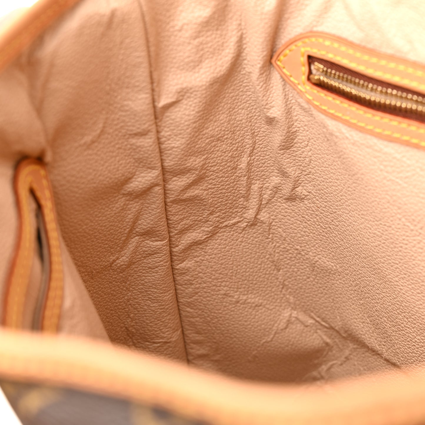 Monogram Bucket 27
