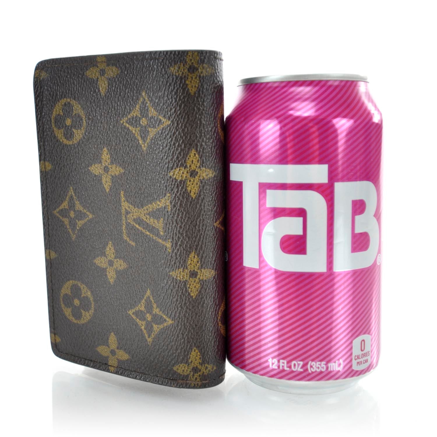 Louis Vuitton Monogram French Purse Wallet 2 of 8