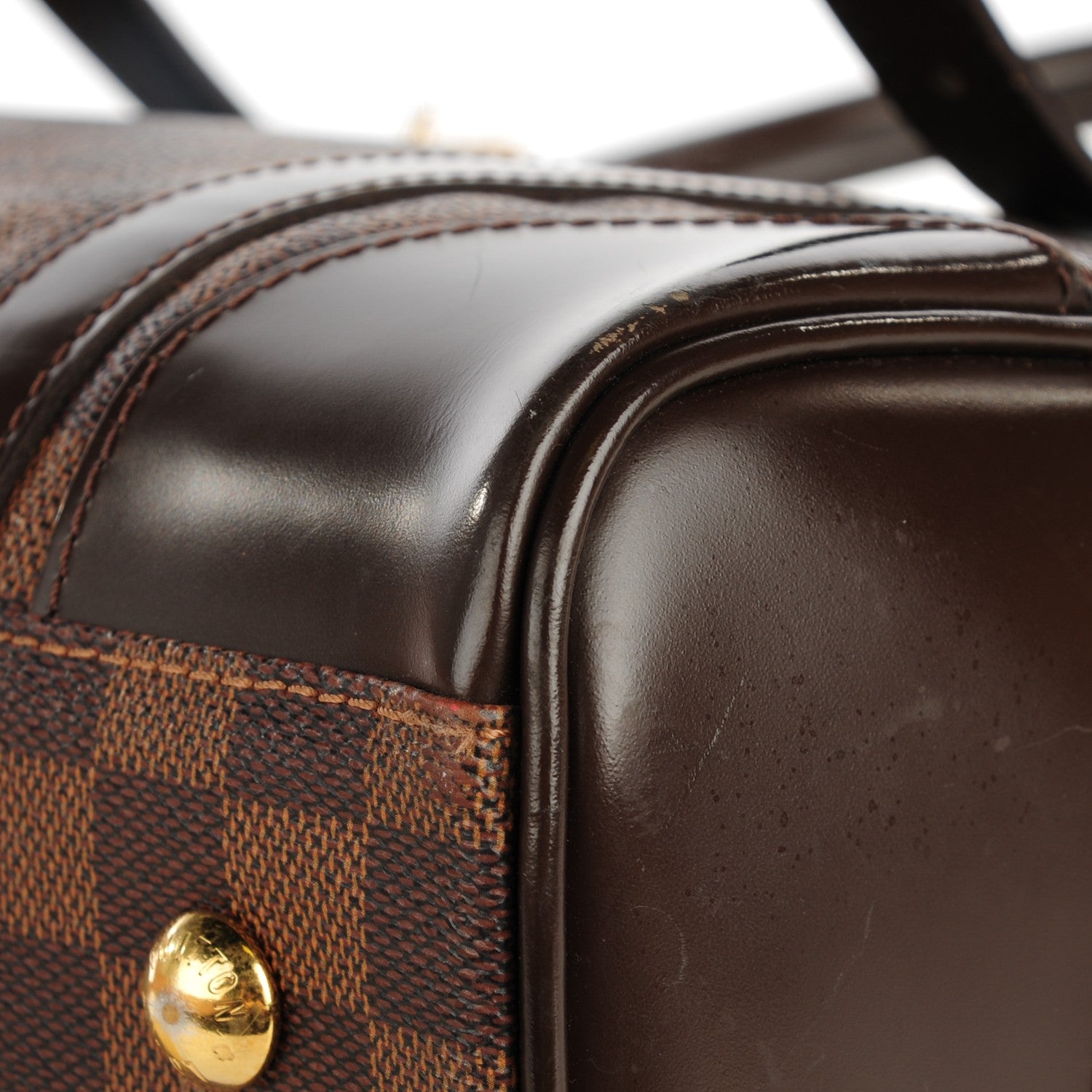 Louis Vuitton Damier Ebene Berkeley 13 of 13