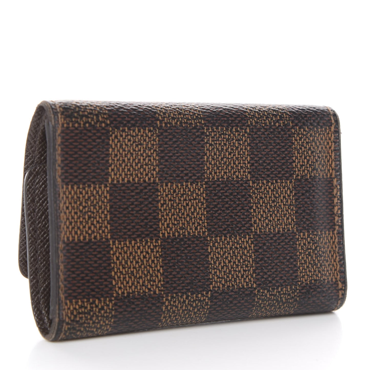Damier Ebene Multicles 6 Key Holder