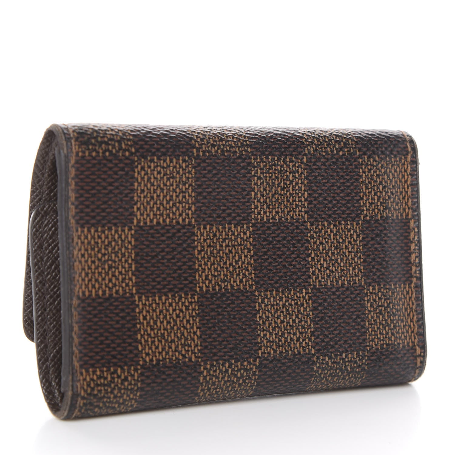 Louis Vuitton Damier Ebene Multicles 6 Key Holder 2 of 5