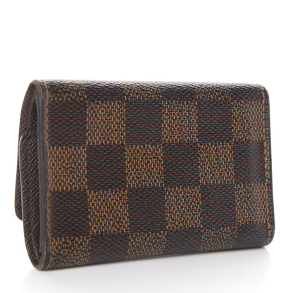 Louis Vuitton Damier Ebene Multicles 6 Key Holder 2 of 5