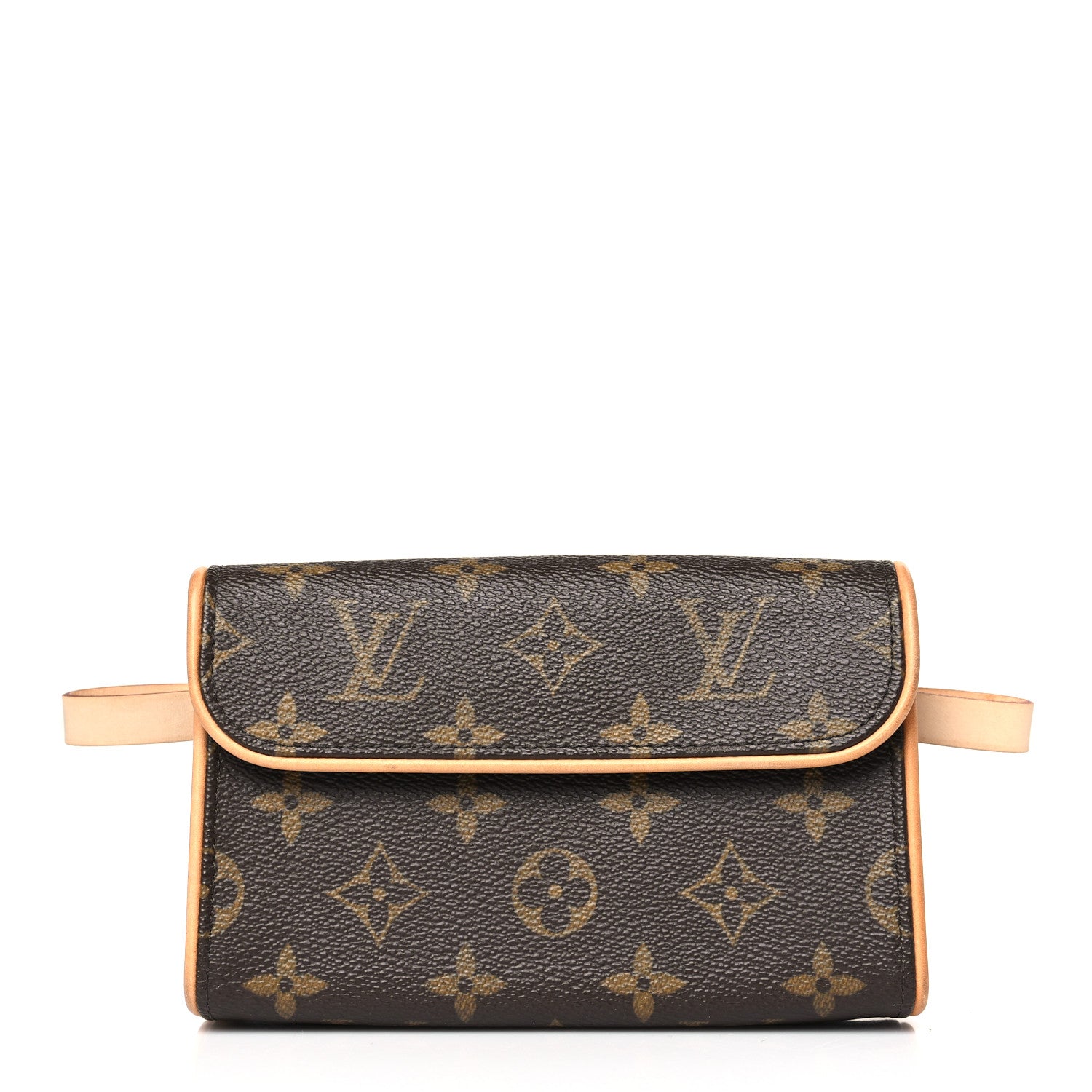 Louis Vuitton Monogram Pochette Florentine XS 1 of 8