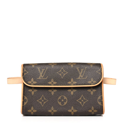 Louis Vuitton Monogram Pochette Florentine XS 1 of 8
