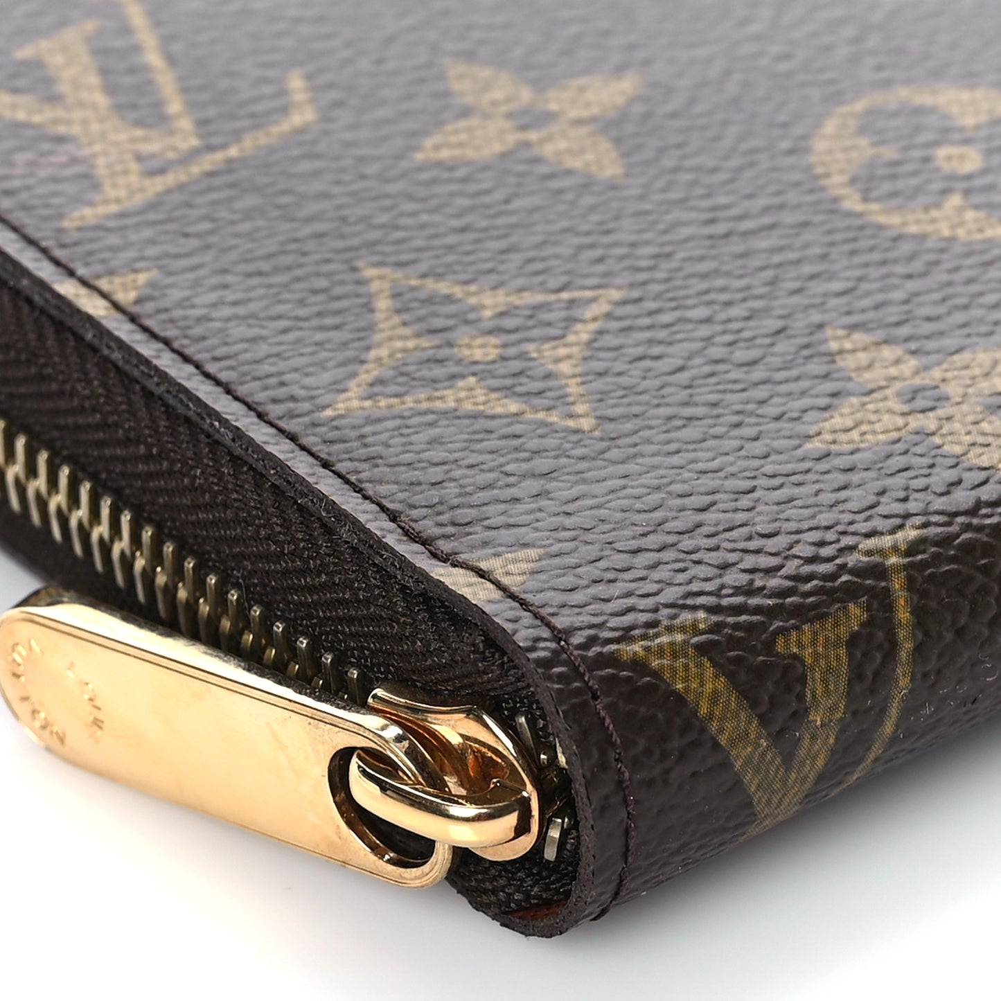 Monogram Zippy Wallet