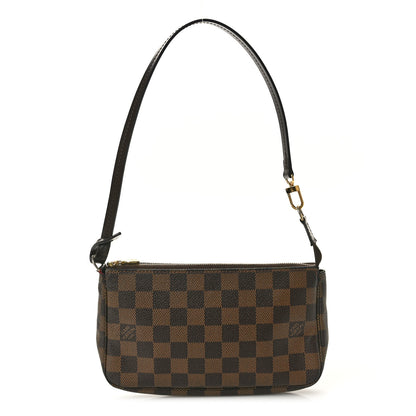 Louis Vuitton Damier Ebene Pochette Accessories 1 of 10