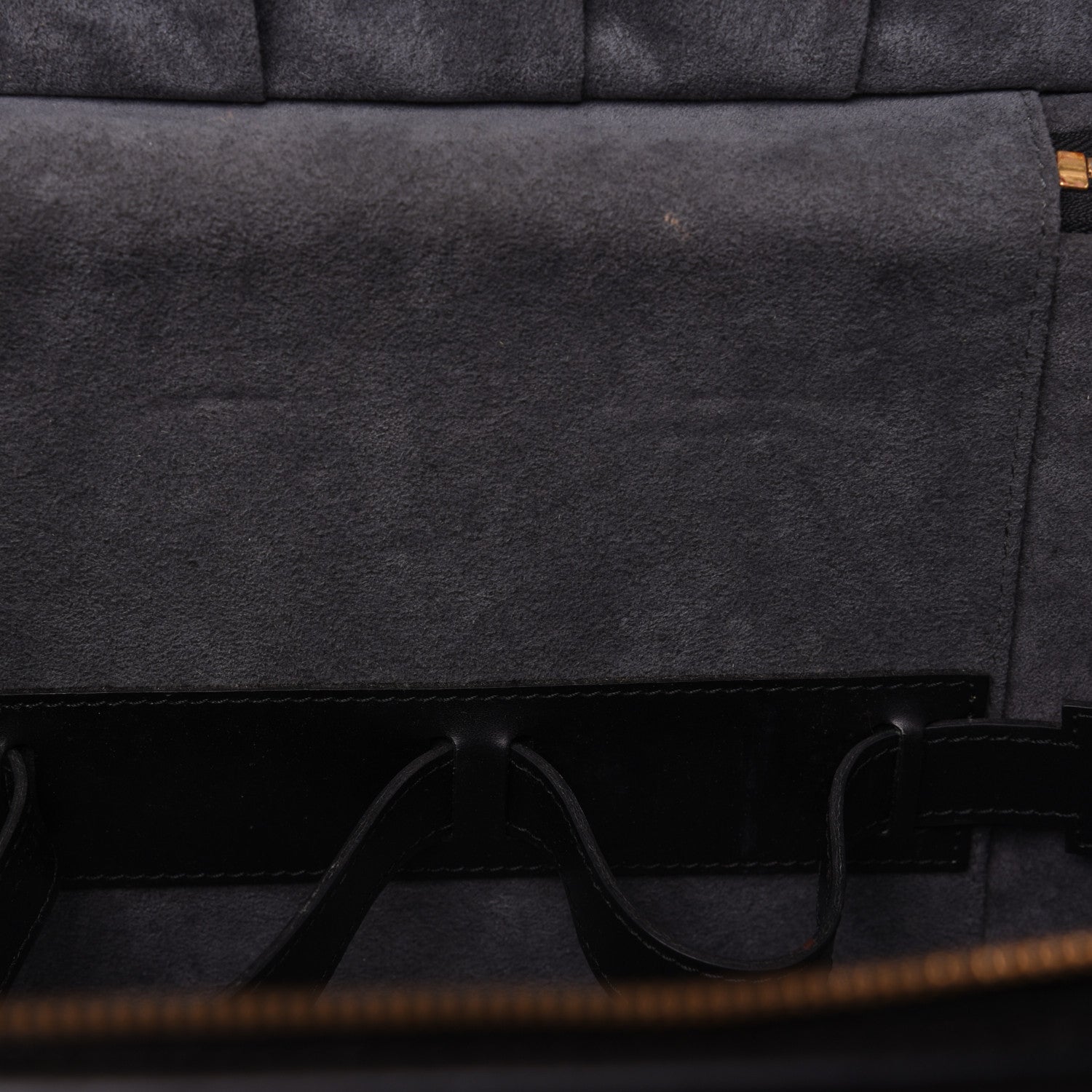 Louis Vuitton Epi Nice Black 12 of 24