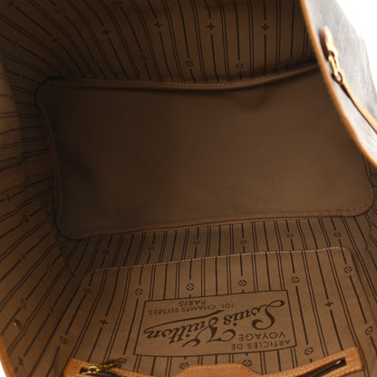 Louis Vuitton Monogram Neverfull GM 5 of 10