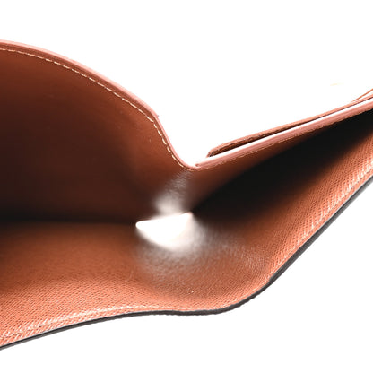 Louis Vuitton Monogram Victorine Wallet Armagnac 6 of 8