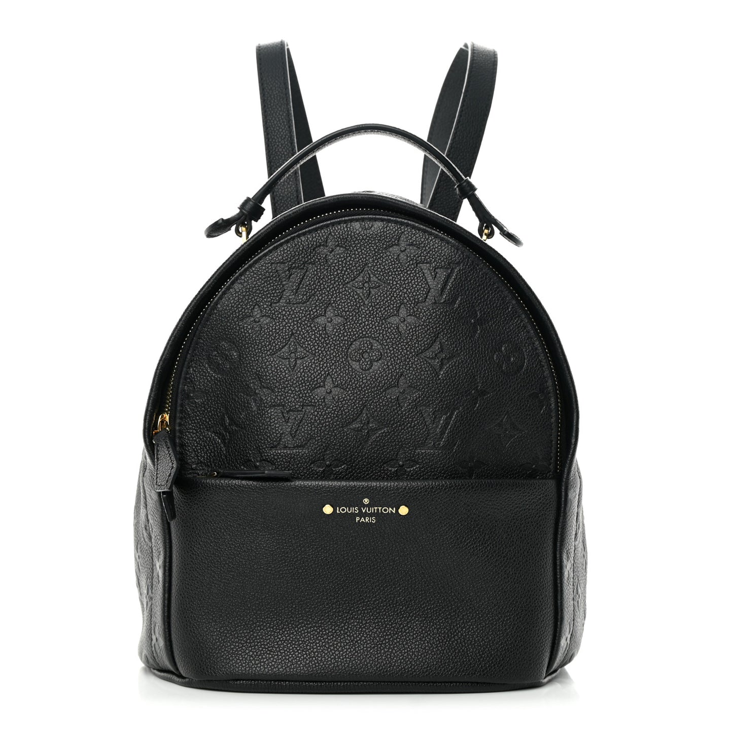 Empreinte Sorbonne Backpack Black