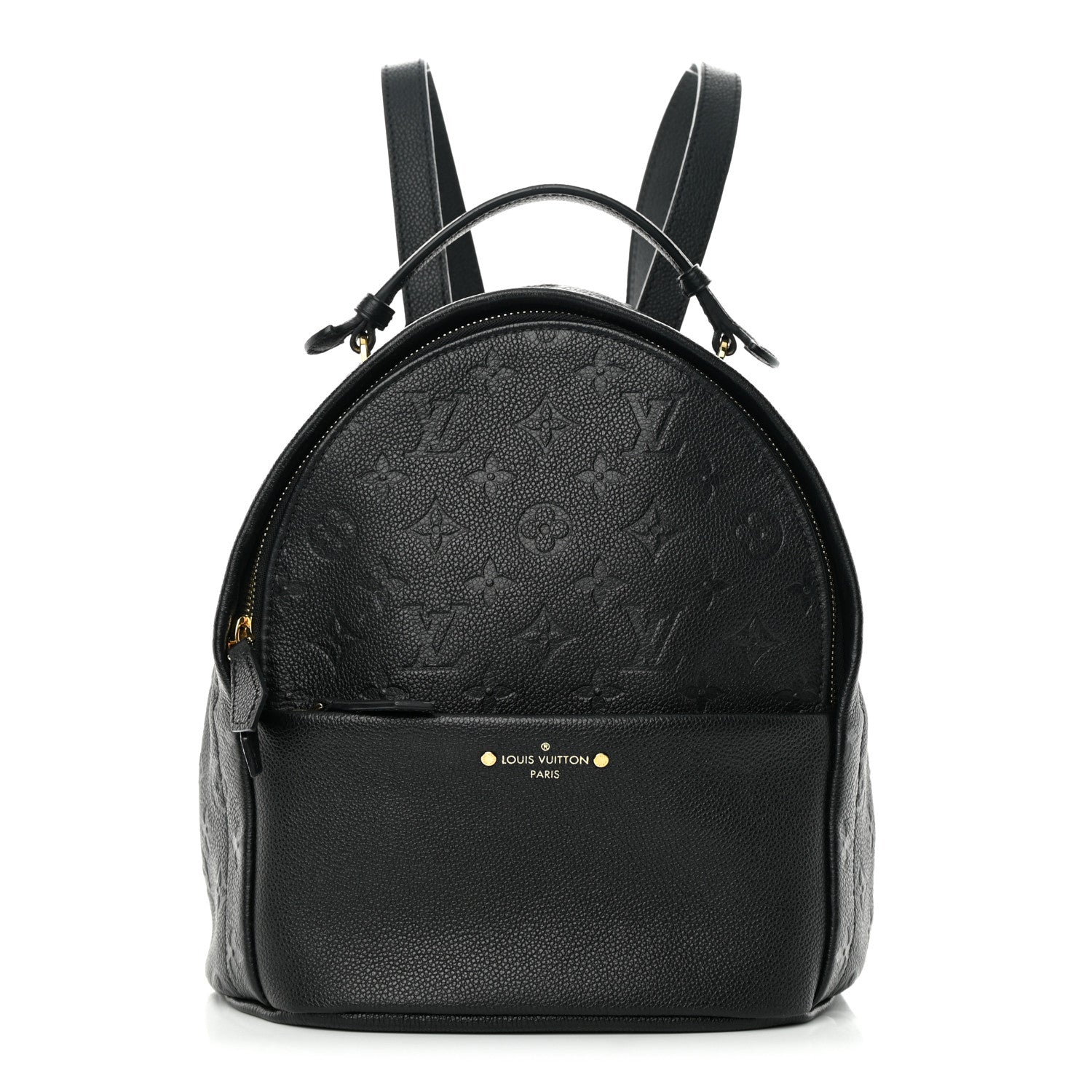 Louis Vuitton Empreinte Sorbonne Backpack Black 1 of 14