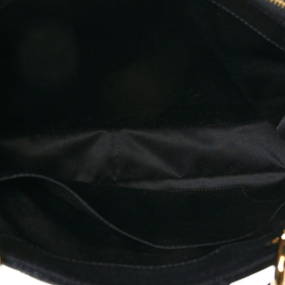 Chanel Caviar Quilted Grand Shopping Tote GST Black 6 of 10