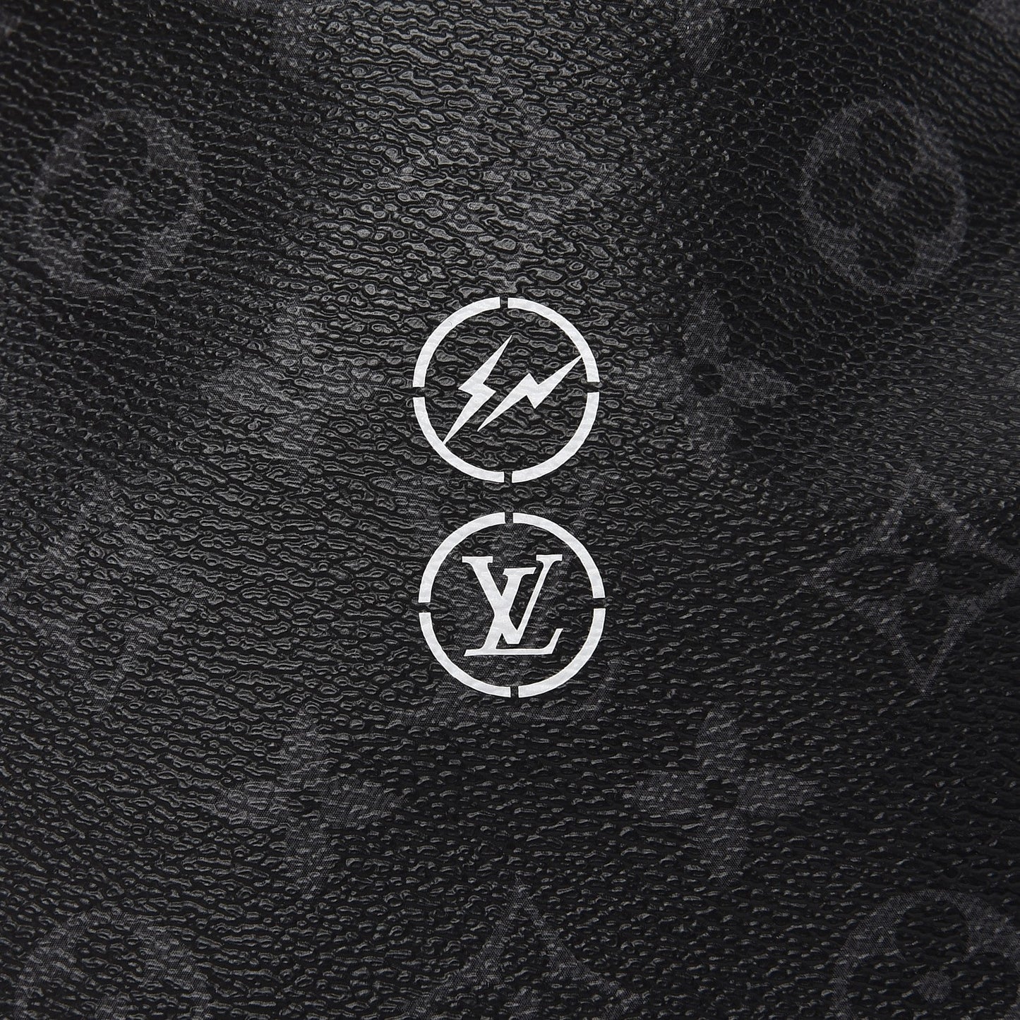 Monogram Eclipse Fragment Nano Bag