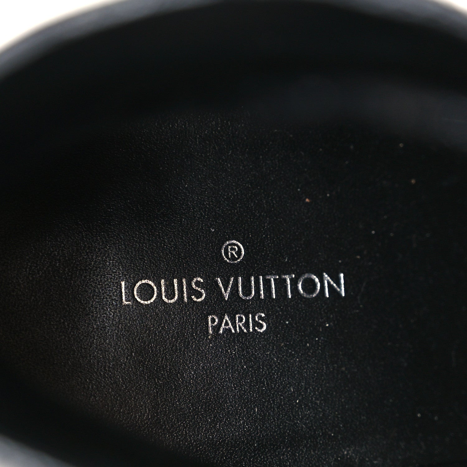 Louis Vuitton Patent Calfskin Star Trail Ankle Boots 37.5 Black 8 of 8