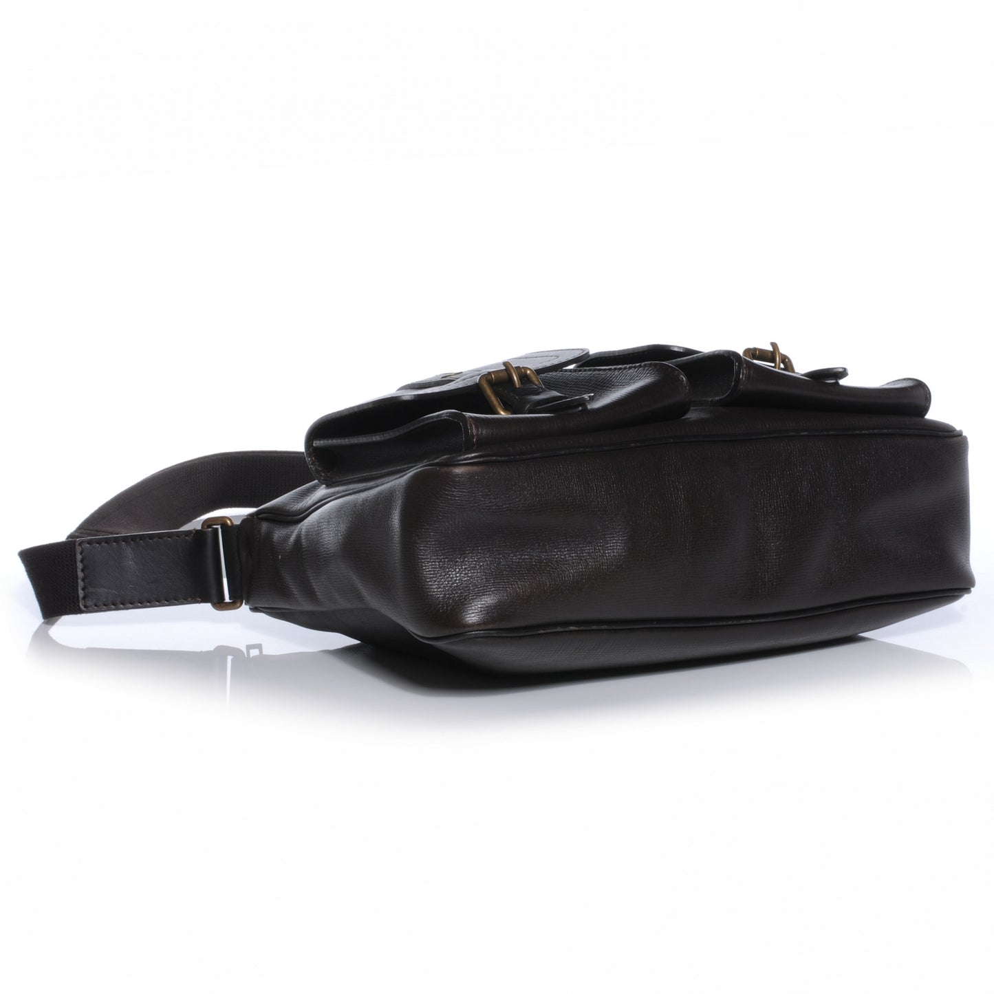 Utah Wichita Messenger Bag Coffee
