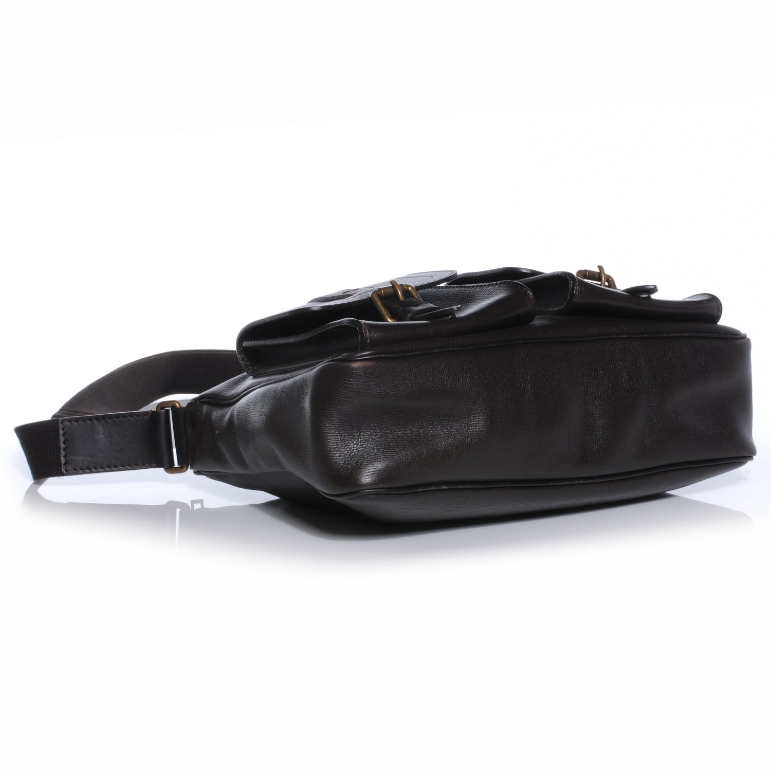 Louis Vuitton Utah Wichita Messenger Bag Coffee 4 of 7